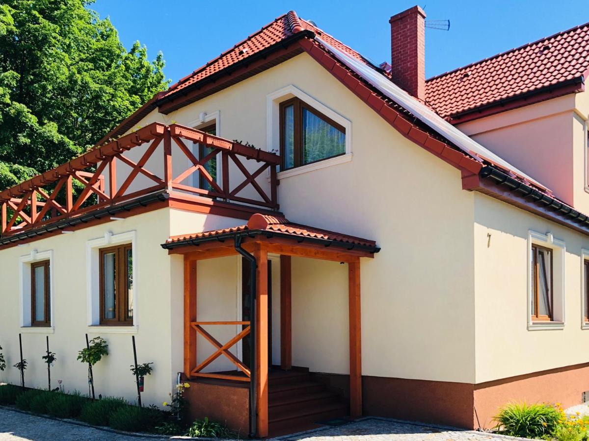 Na Radomskiej Kolobrzeg Ngoại thất bức ảnh