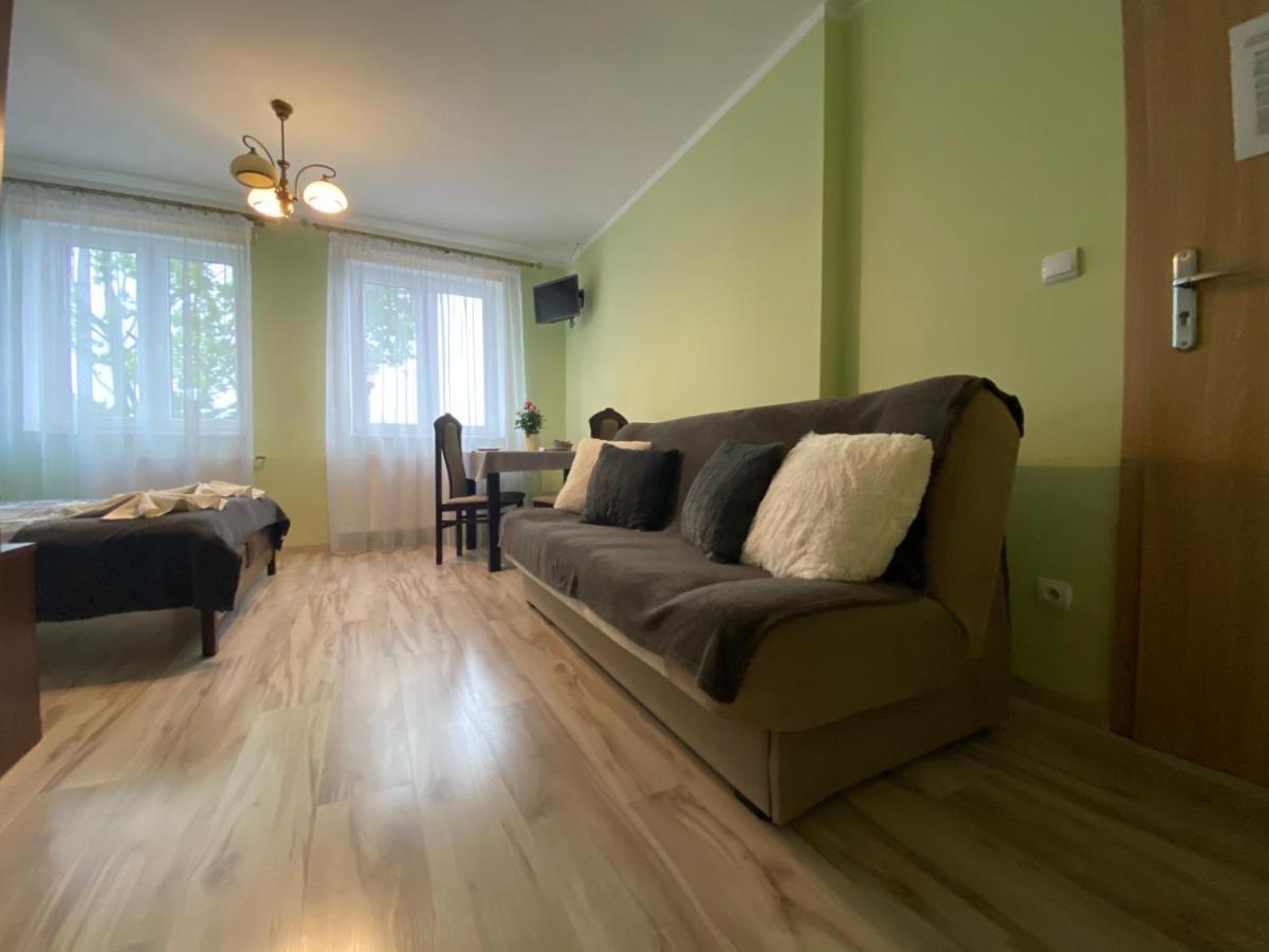 Na Radomskiej Kolobrzeg Ngoại thất bức ảnh