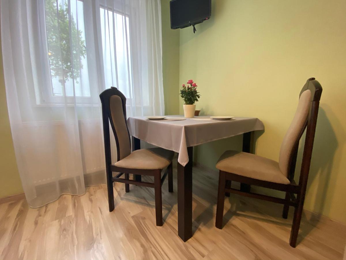 Na Radomskiej Kolobrzeg Ngoại thất bức ảnh